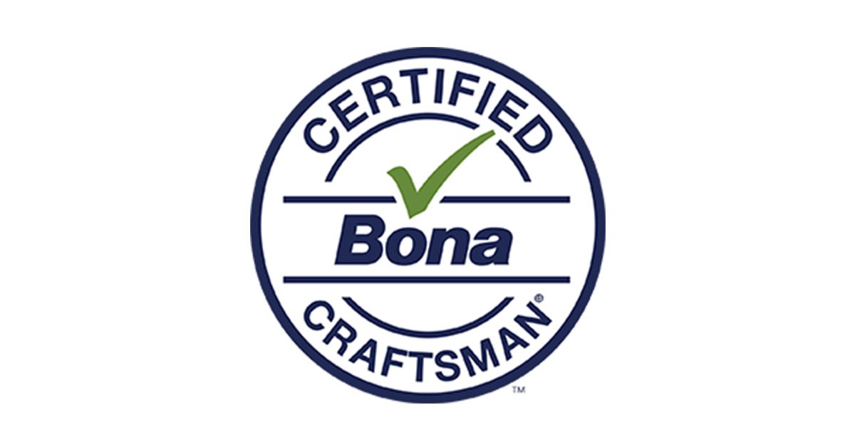 Bona Certified Craftsman